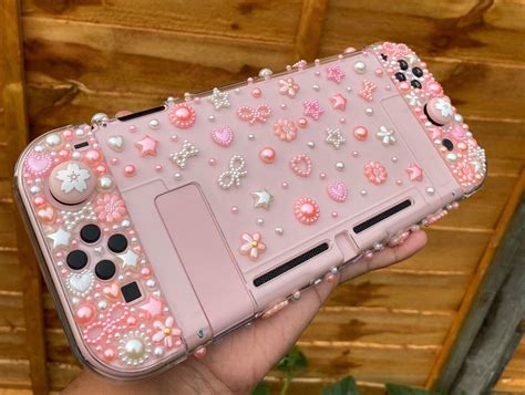 Gaming Switch Case - Kawaii Switch Case - Kirby Nintendo Switch Lite Skin (87) 27. . Kawaii nintendo switch case
